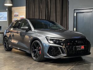 Audi RS 3 Sportback 2022 - WCM Barcelona