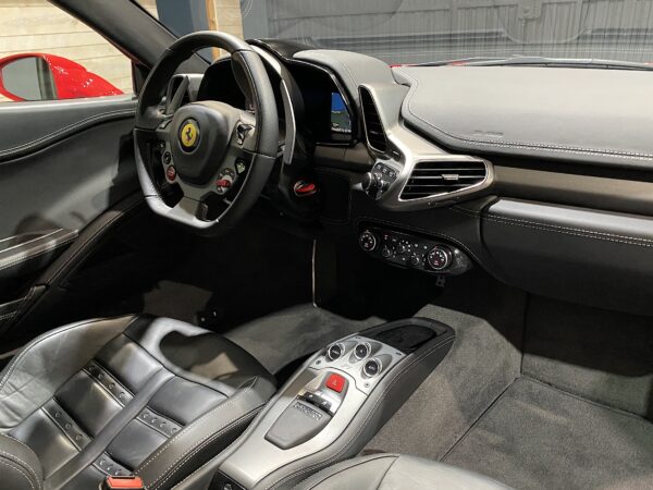 Ferrari 458 Italia - WCM Barcelona