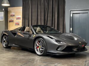 Ferrari F8 Spider - WCM Barcelona