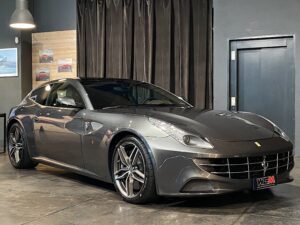 Ferrari FF Tailor Made - WCM Barcelona