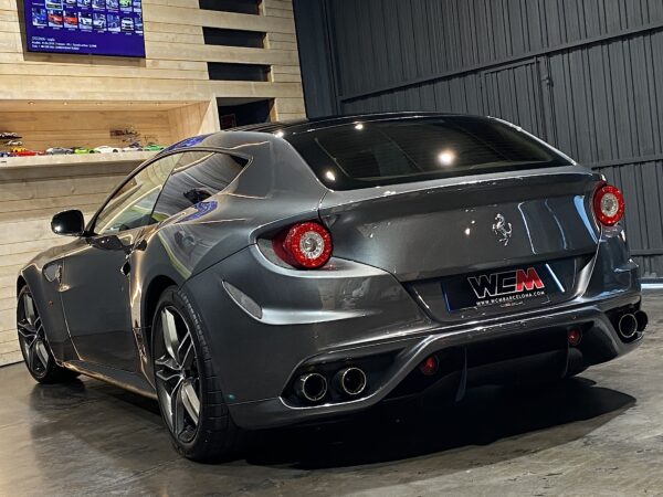 Ferrari FF Tailor Made - WCM Barcelona