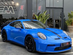 Porsche 992 GT3 Touring - WCM Barcelona