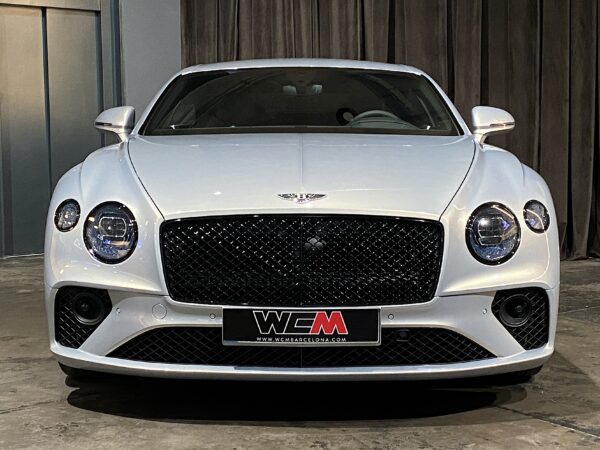 Bentley Continental GT V8 - WCM Barcelona