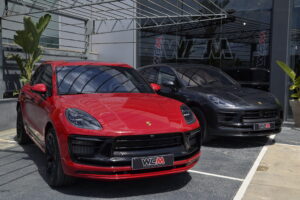 Porsche Macan GTS 2022