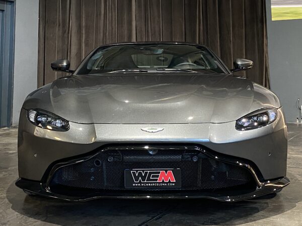 Aston Martin Vantage - WCM Barcelona