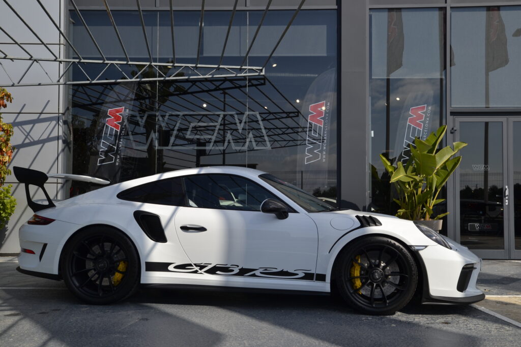 Porsche 911 GT3 RS MKII