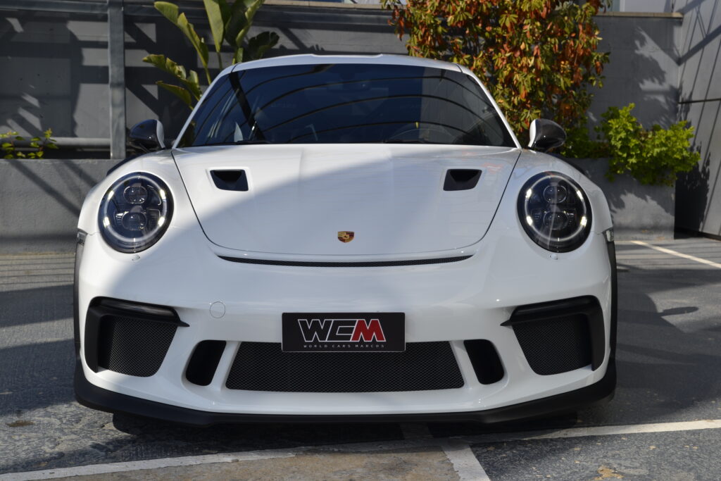 Porsche 911 GT3 RS MKII