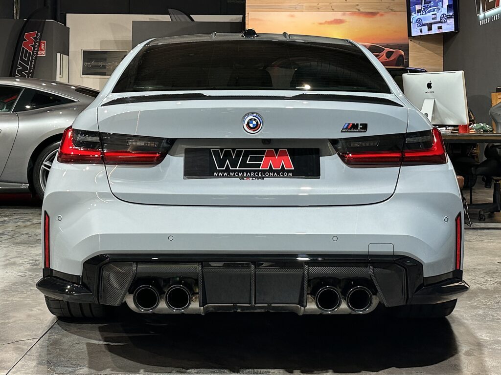 BMW M3 Competition xDrive - WCM Barcelona