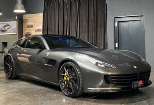 Ferrari GTC4Lusso T - WCM Barcelona