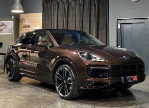 Porsche Cayenne Coupé E-Hybrid - WCM Barcelona