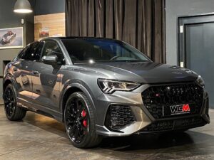 Audi RS Q3 Sportback - WCM Barcelona