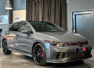 VW Golf GTI ClubSport - WCM Barcelona