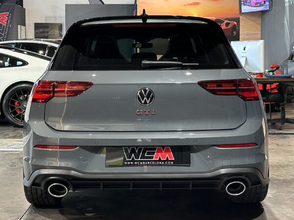 VW Golf GTI ClubSport - WCM Barcelona