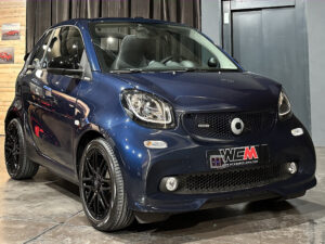 Smart ForTwo Brabus Cabrio - WCM Barcelona