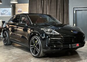 Porsche Cayenne Coupé E-Hybrid - WCM Barcelona