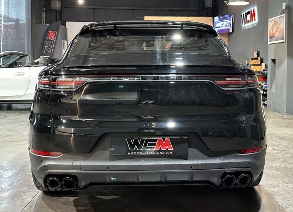 Porsche Cayenne Coupé E-Hybrid - WCM Barcelona