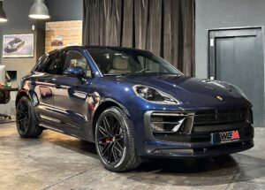 Porsche Macan GTS 2023 - WCM Barcelona