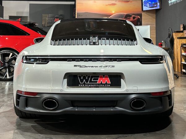Porsche 992 C4 GTS - WCM Barcelona