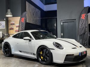 Porsche 992 GT3 - WCM Barcelona