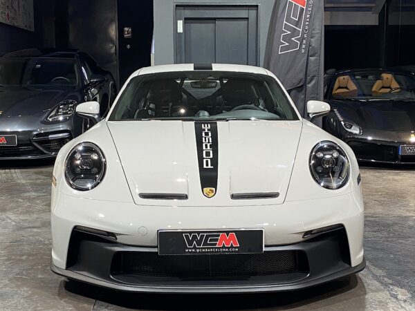 Porsche 992 GT3 - WCM Barcelona