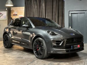 Porsche Macan GTS 2023 - WCM Barcelona