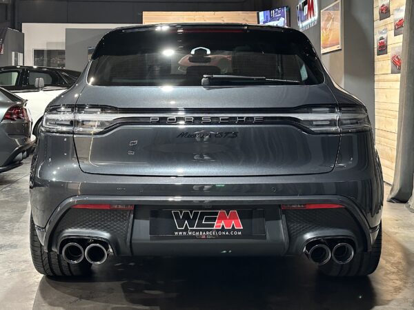 Porsche Macan GTS 2023 - WCM Barcelona
