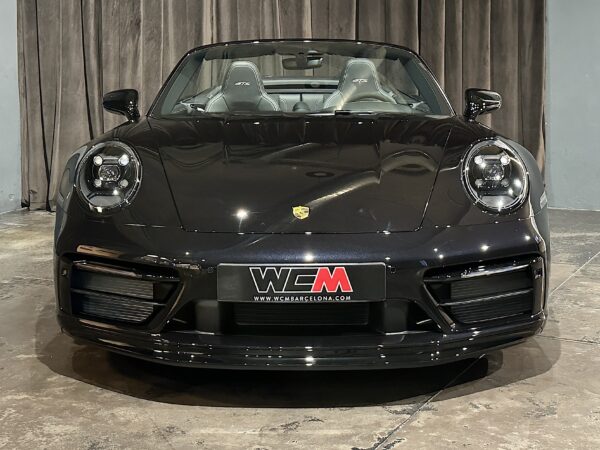 Porsche 992 C4 GTS Cabrio 2023 - WCM Barcelona