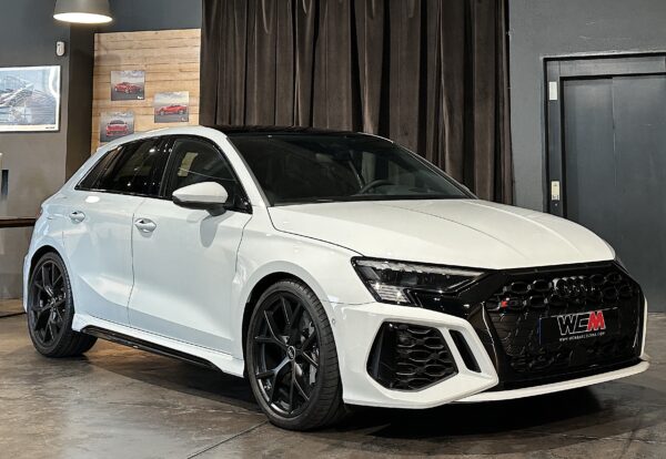 Audi RS 3 2022 - WCM Barcelona