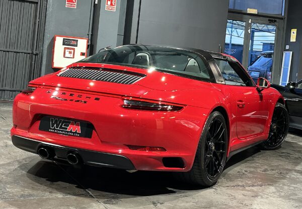 Porsche 991 Targa 4 GTS MKII - Imagen 5