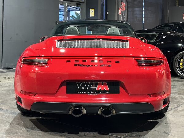 Porsche 991 Targa 4 GTS MKII - Imagen 6