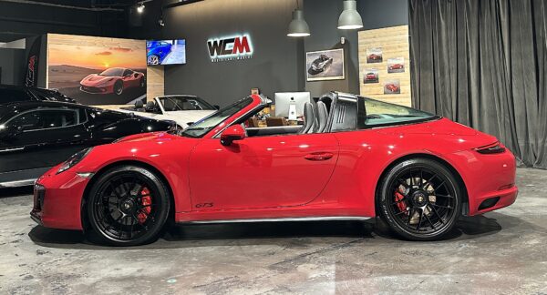 Porsche 991 Targa 4 GTS MKII - Imagen 3