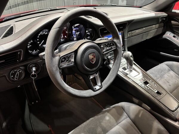 Porsche 991 Targa 4 GTS MKII - Imagen 7