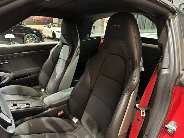 Porsche 991 Targa 4 GTS MKII - Imagen 9