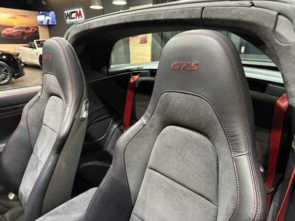 Porsche 991 Targa 4 GTS MKII - Imagen 10