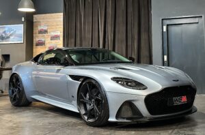 Aston Martin DBS Superleggera - WCM Barcelona