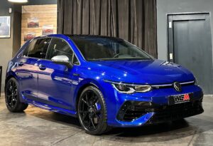 VW Golf R MK8 - WCM Barcelona