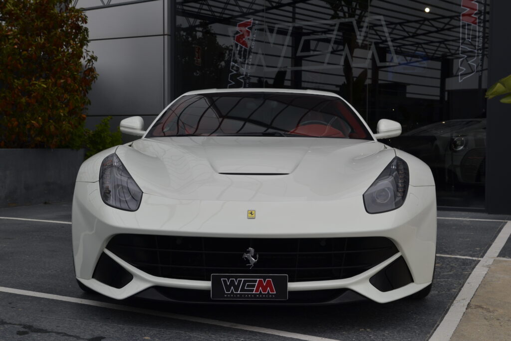 Ferrari F12 Berlinetta - WCM Barcelona