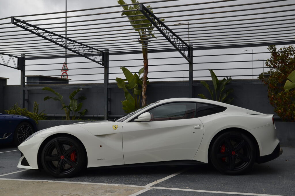 Ferrari F12 Berlinetta - WCM Barcelona