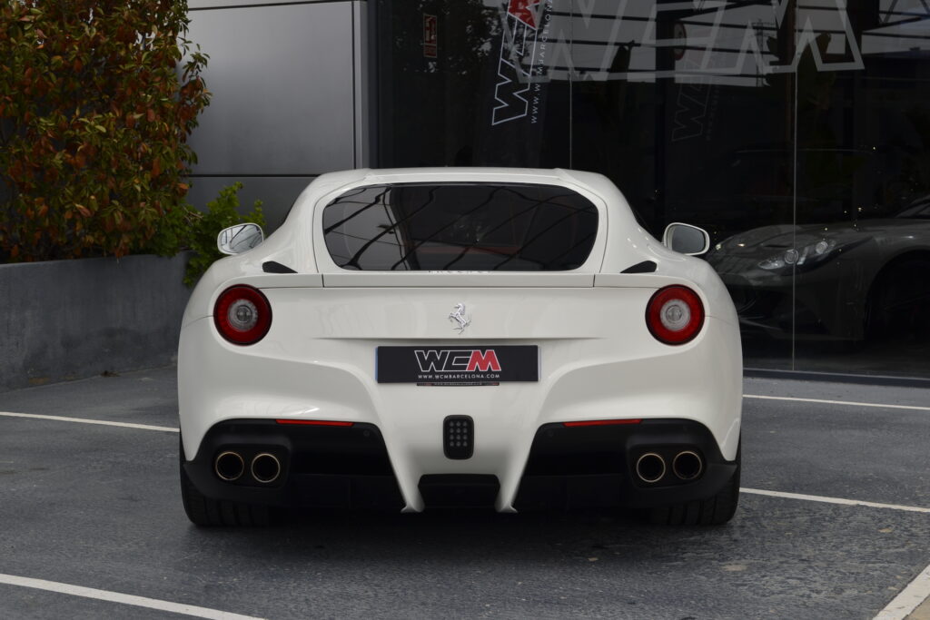 Ferrari F12 Berlinetta - WCM Barcelona