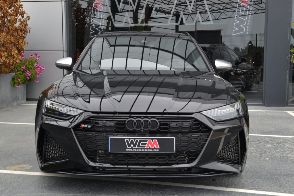 Audi RS 6 2022 - WCM Barcelona