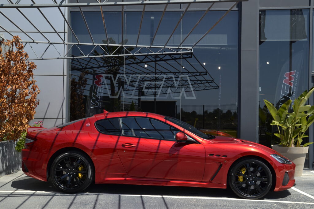 Maserati GranTurismo MC Stradale - WCM Barcelona