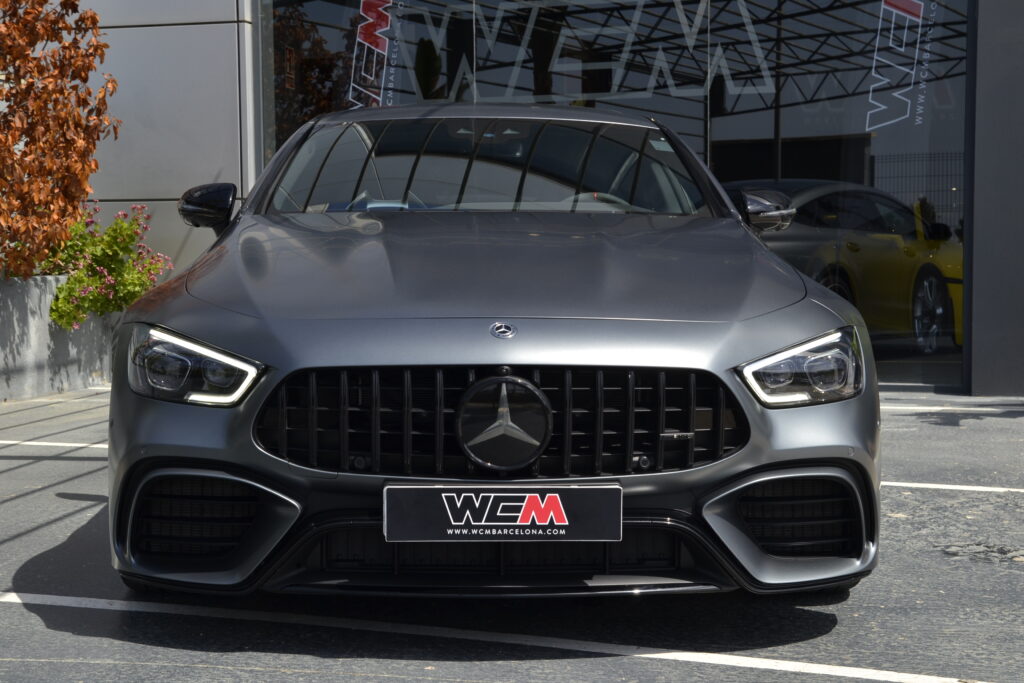 Mercedes AMG GT 63s - WCM Barcelona