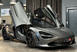 McLaren 720s - WCM Barcelona