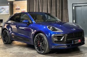 Porsche Macan GTS 2023 - WCM Barcelona