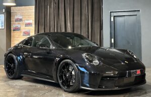 Porsche 992 GT3 Touring - WCM Barcelona