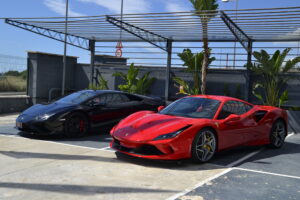Ferrari F8 Tributo & Lamborghini Huracán
