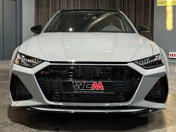 Audi RS 6 2023 - WCM Barcelona