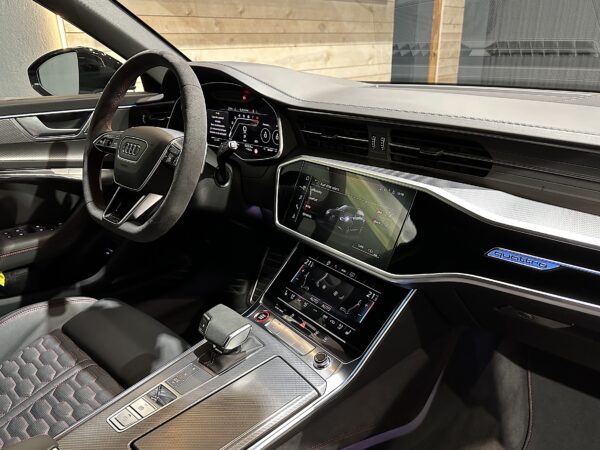 Audi RS 6 2023 - WCM Barcelona