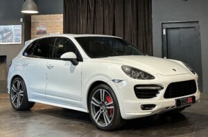 Porsche Cayenne GTS - WCM Barcelona