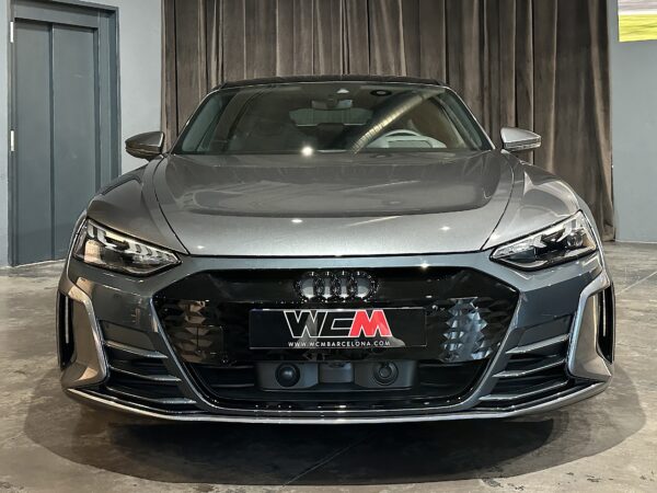 Audi e-tron GT - WCM Barcelona